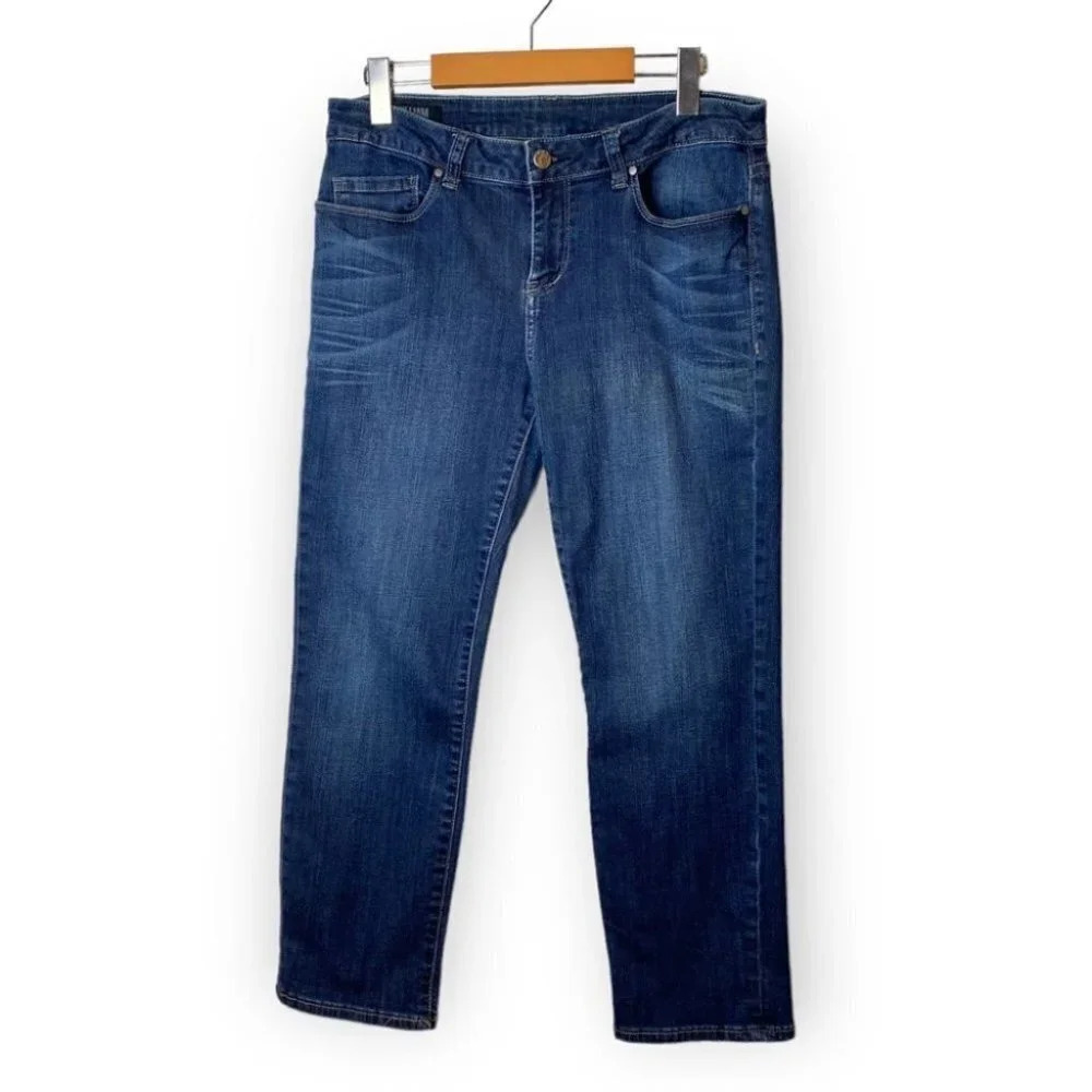 William  Rast Rolled Crop Size 32